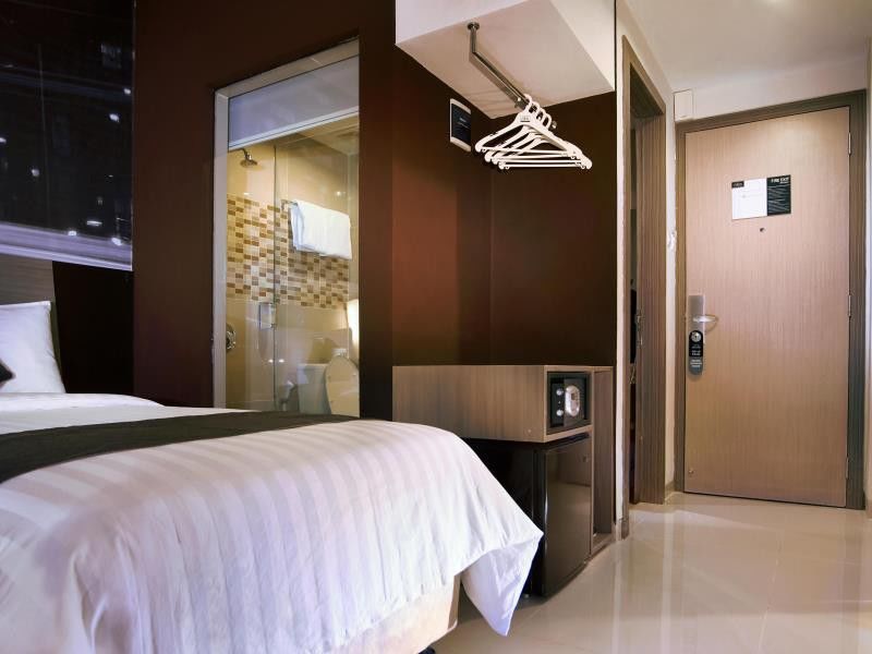 Hotel Neo Candi Simpang Lima - Semarang By Aston Exteriér fotografie