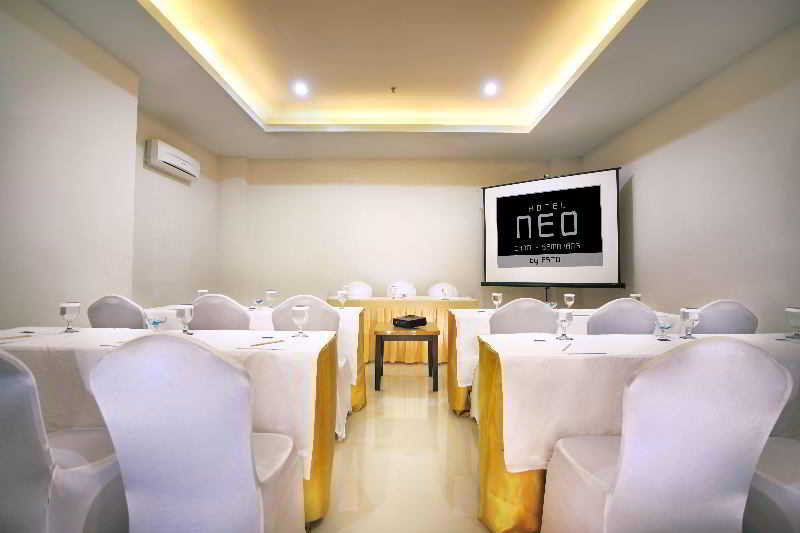Hotel Neo Candi Simpang Lima - Semarang By Aston Exteriér fotografie